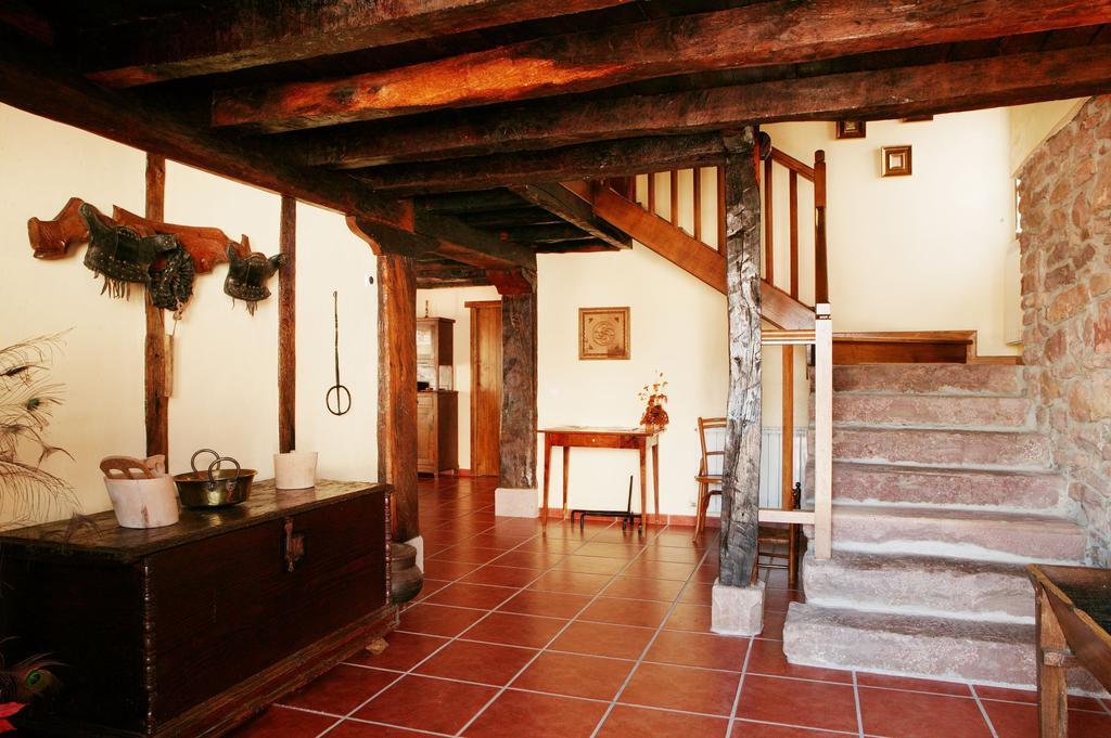Casa Rural Gananea Zuaztoy de Azpilcueta Exterior foto